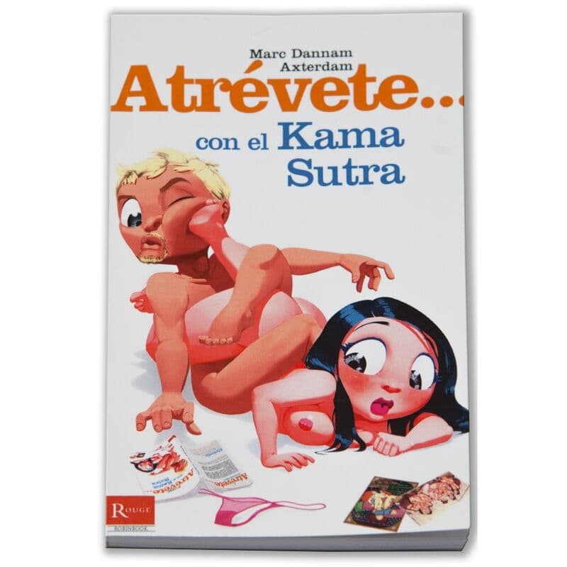 Diablo Picante – Spielbuch „Mit dem Kamasutra“