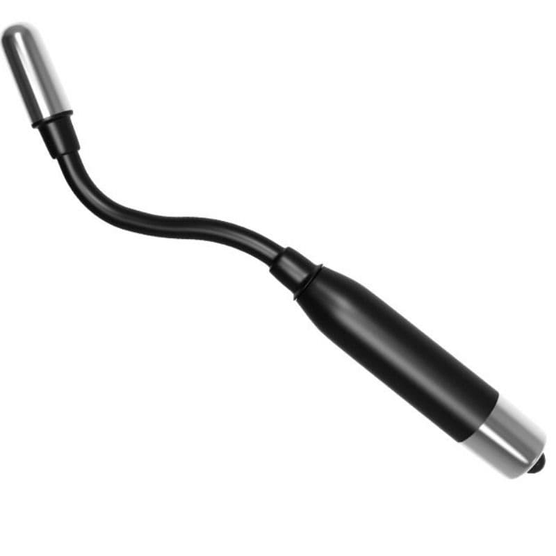 Baile Zauberstab-Stimulator – Wand-Vibrator mit 4 Aufsätzen