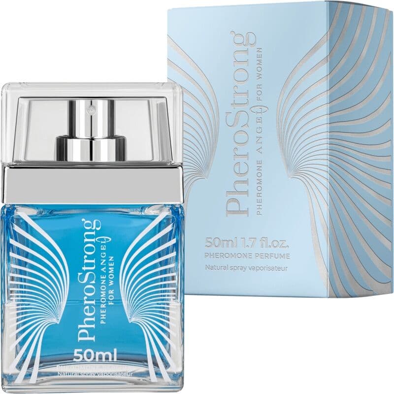 PheroStrong Angel for Women – Pheromon-Parfum, orientalisch