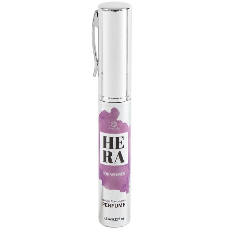 Secretplay Hera – Pheromon-Parfum Spray in Reisegröße, 10 ml