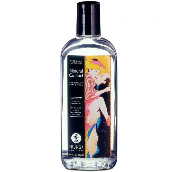 Shunga Natural Contact – Gleitgel auf Wasserbasis