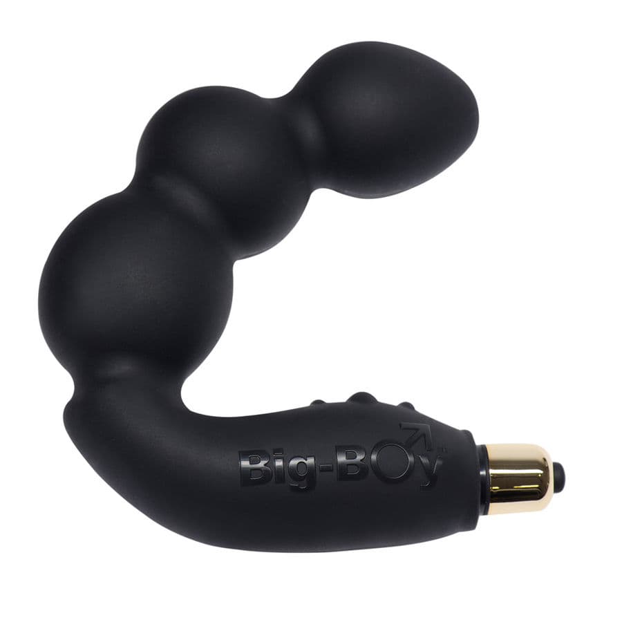 Rocks-Off Big-Boy 7V – Prostatastimulator mit Analkugeln-Design