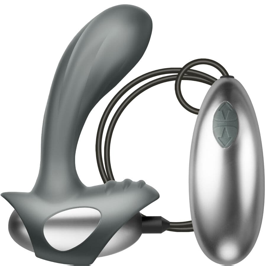 Rocks-Off Climaximum Toulz – Prostatamassagegerät mit Kabelfernbedienung
