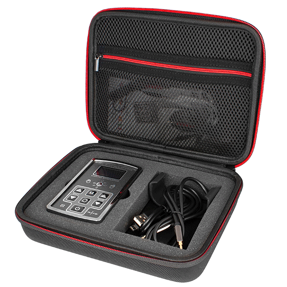 ElectraStim Axis – Zweikanal-Elektrosex-Stimulator mit 7 Spielmodi
