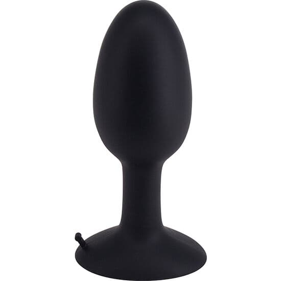 Seven Creations Roll Play Large – Analplug mit rollender Innenkugel