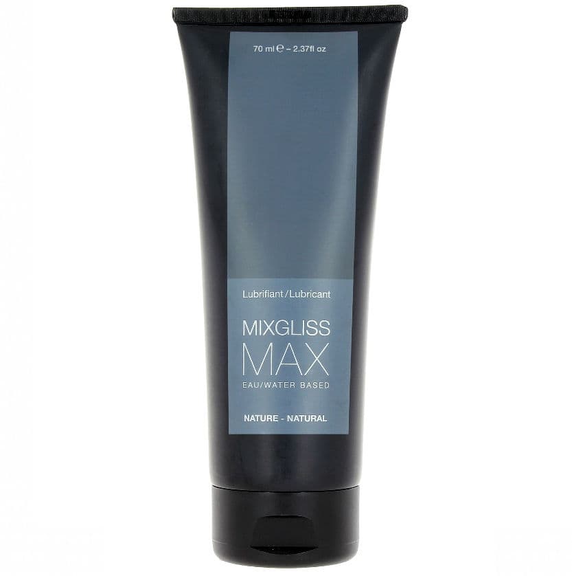 Mixgliss Max – Analgleitgel auf Wasserbasis, unparfümiert
