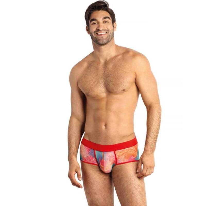 Anais Men Falcon – Boxer-Brief mit Bananenprint