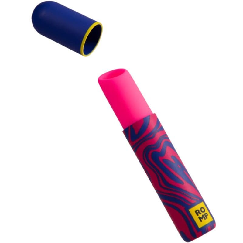 Romp Lipstick – Klitoris-Vibrator im Lippenstift-Design