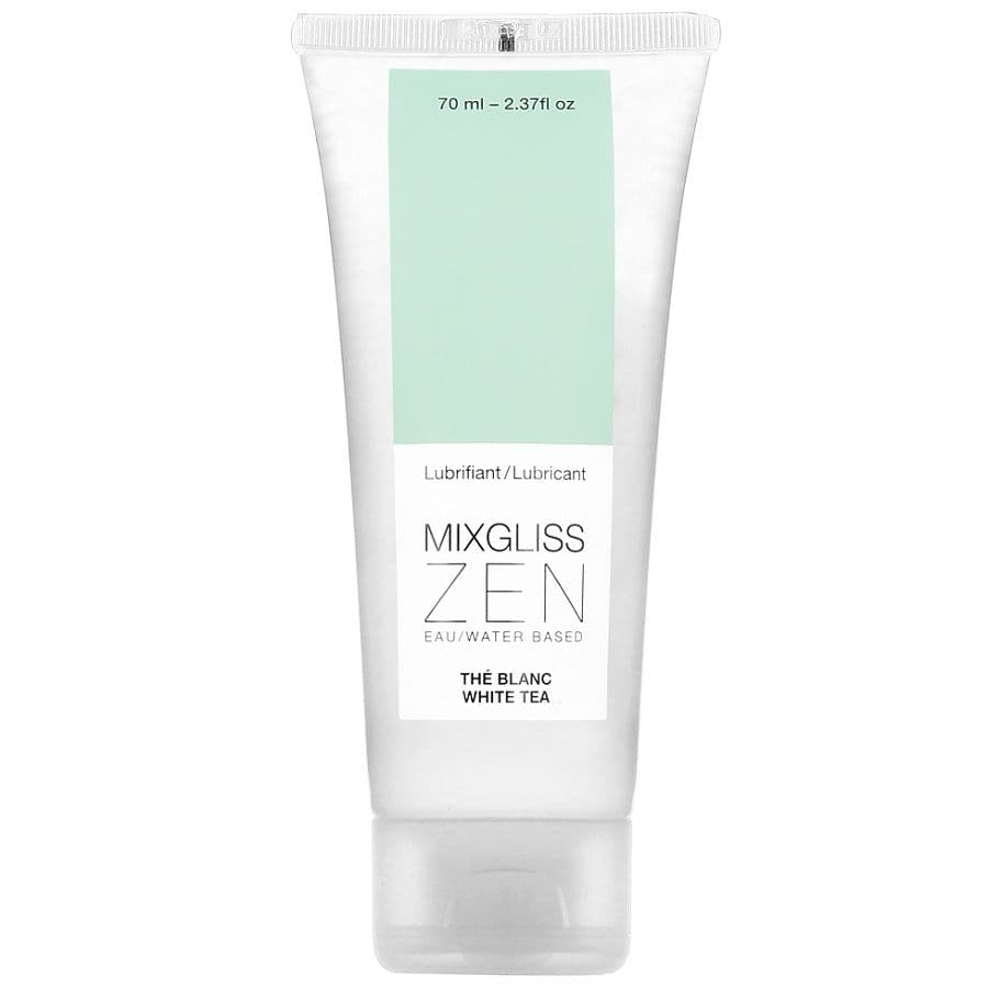 Mixgliss – Bio-Gleitmittel Zen White Tea