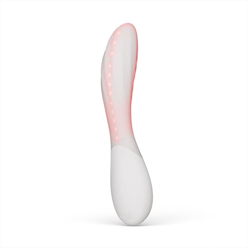 Lelo Mona Spectra – App-gesteuertes Intim-Massagegerät mit Rotlicht
