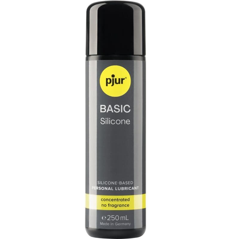 Pjur Basic Silicone – Silikon-Gleitmittel für Einsteiger
