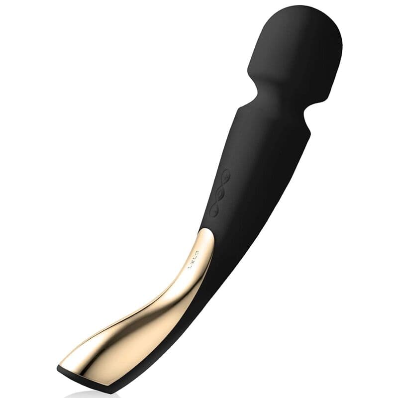 Lelo Smart Wand 2 Medium – Ganzkörper-Massagegerät – Schwarz, Ansicht 7