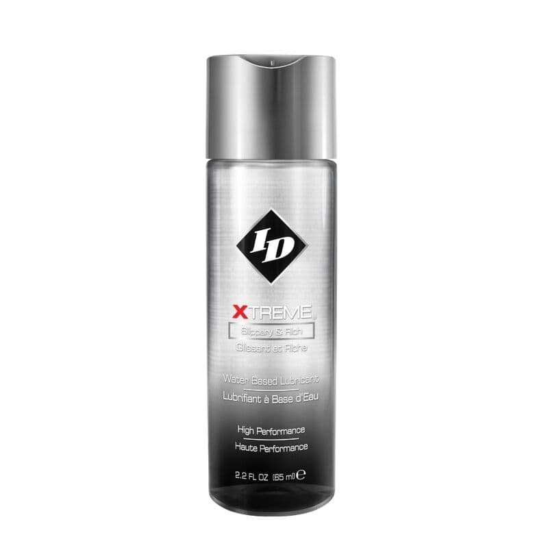 ID Xtreme Lube – hochwertiges Gleitgel für intensive Anwendung