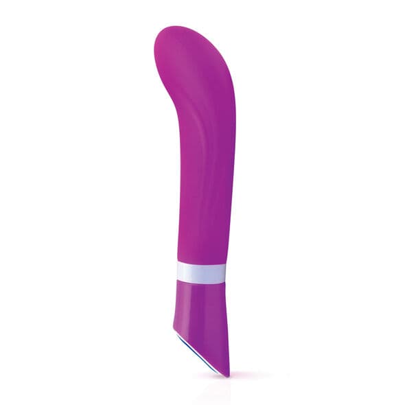 B Swish B Good Deluxe Curve – Klassischer Vibrator mit 6 Funktionen, Flieder