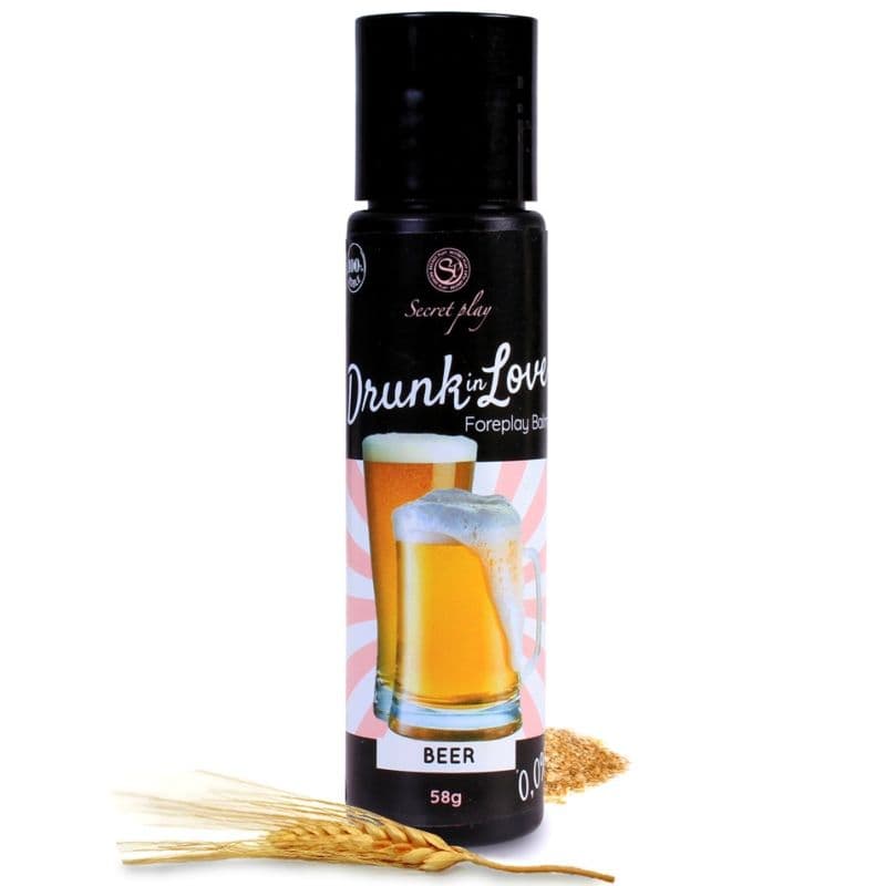 SecretPlay Drunk in Love – Gleitgel mit Geschmack