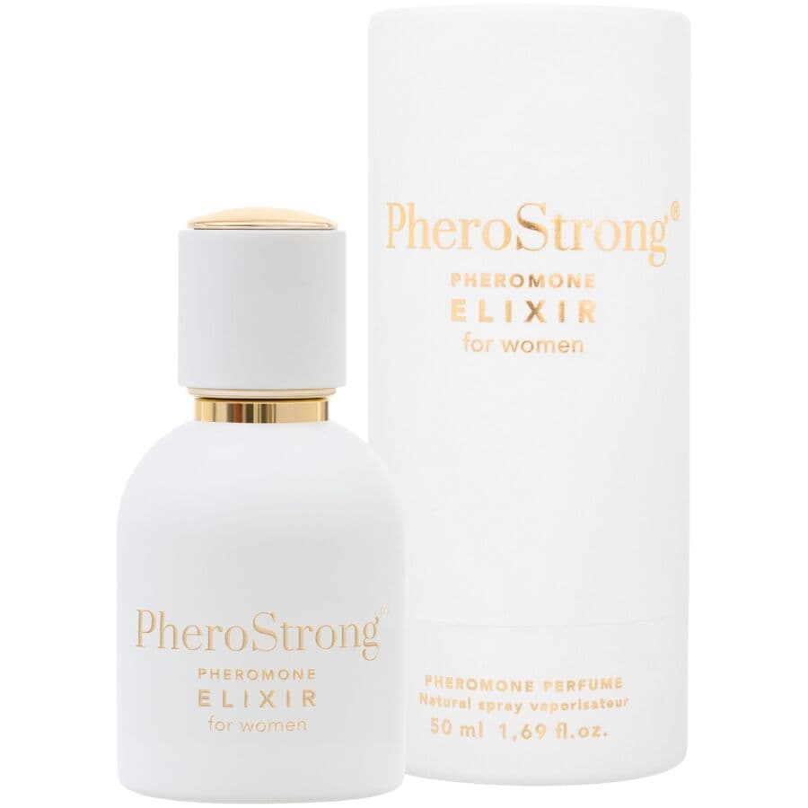 PheroStrong Pheromone Elixier – Parfüm für Frauen