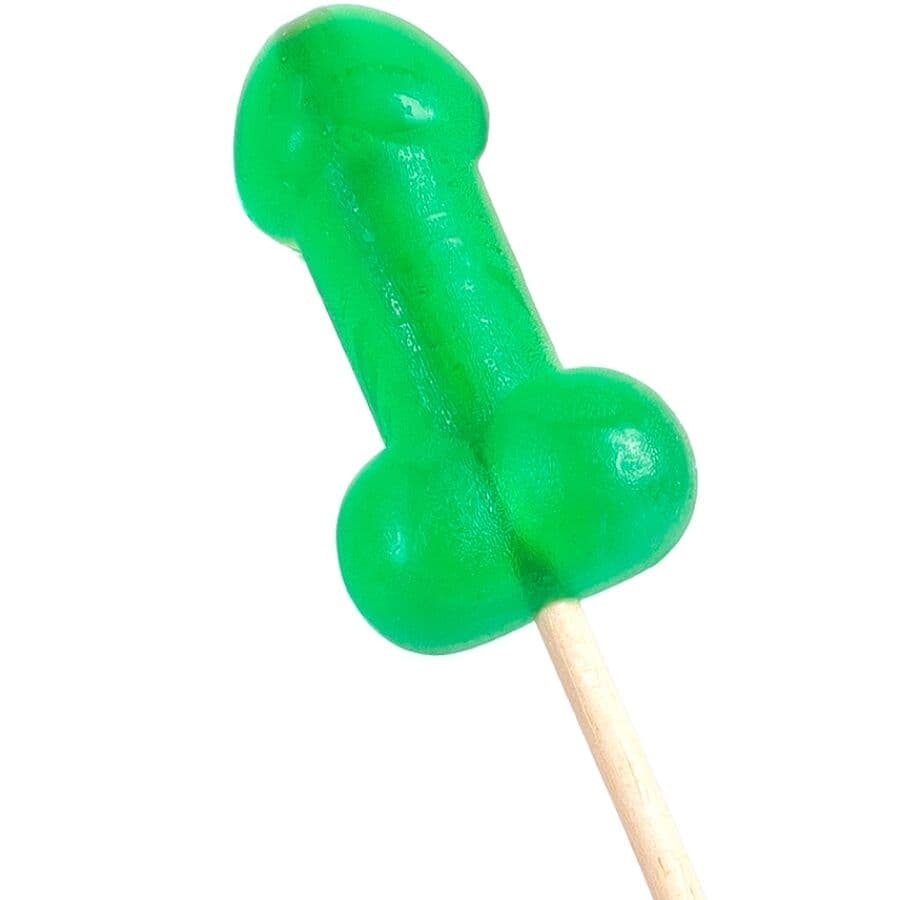 Secretplay Penis-Lutscher Mint mit Kühleffekt