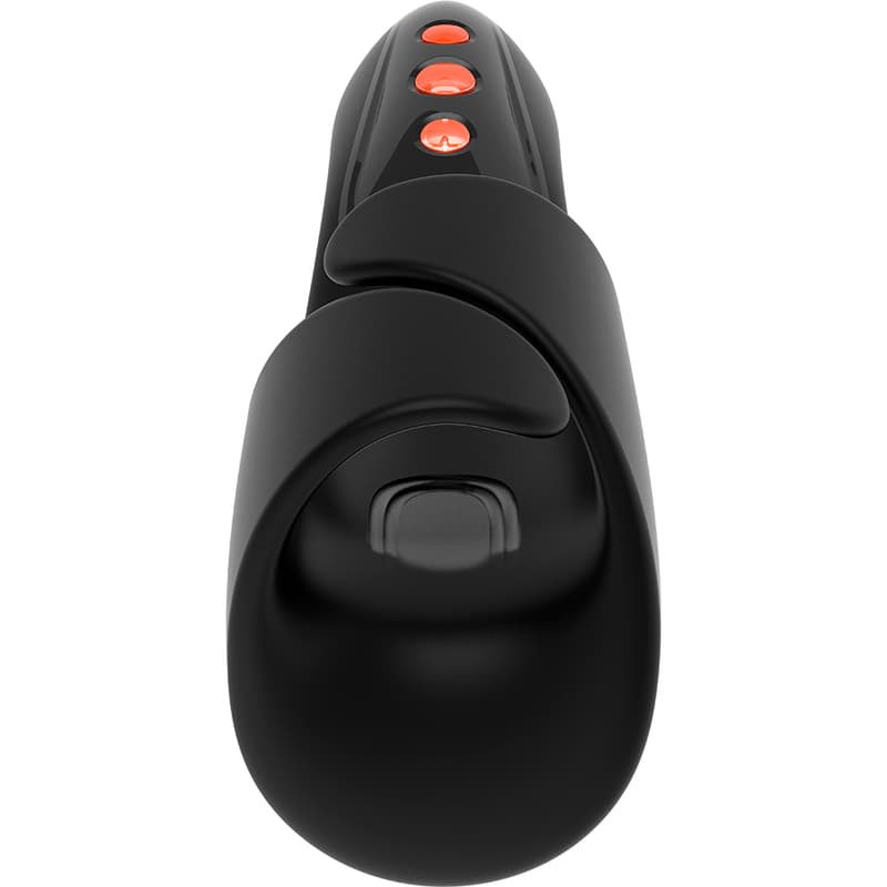 Jamyjob Pulsar – flexibler Masturbator mit Vibration und Pulsation