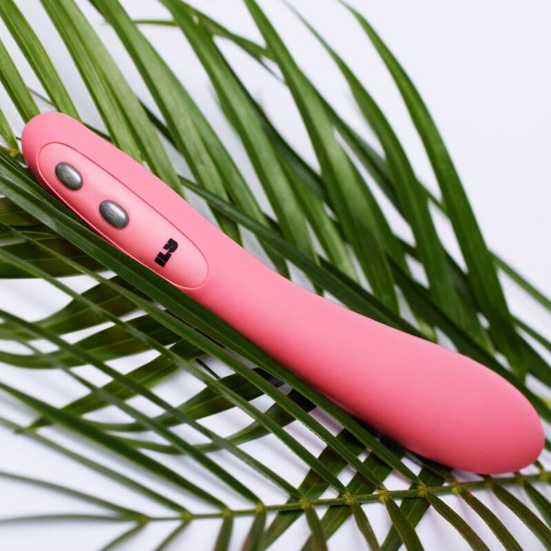 Je Joue The Wand – G-Punkt-Stabvibrator mit Wärmefunktion