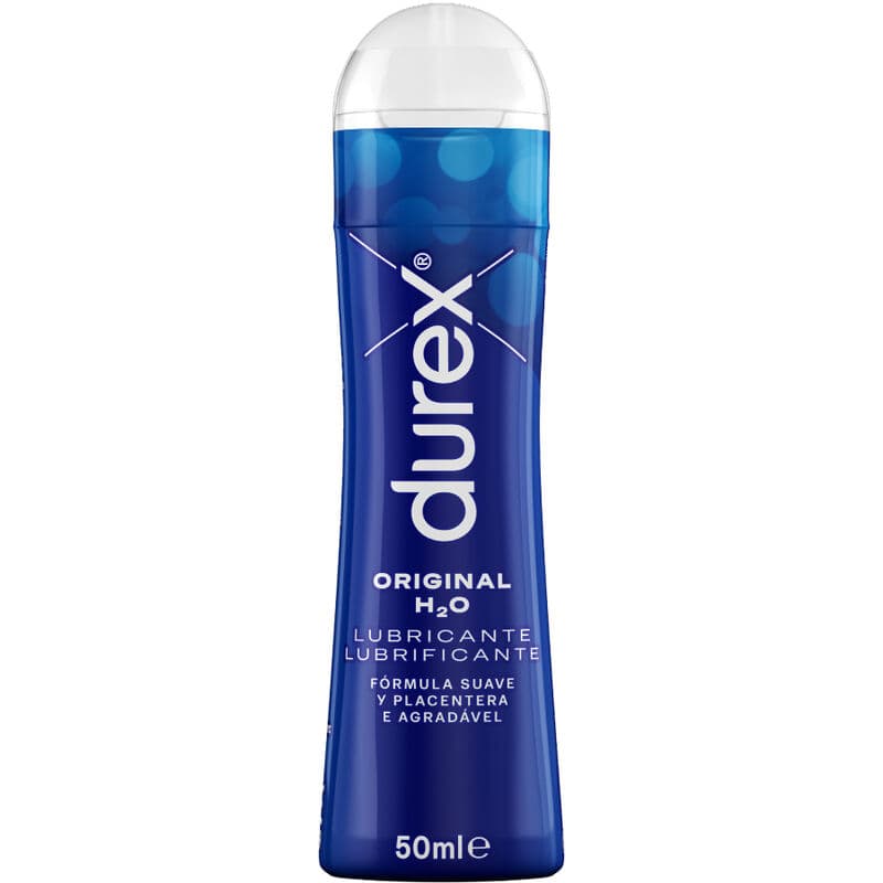 Durex Play Natural H2O – Gleitgel auf Wasserbasis