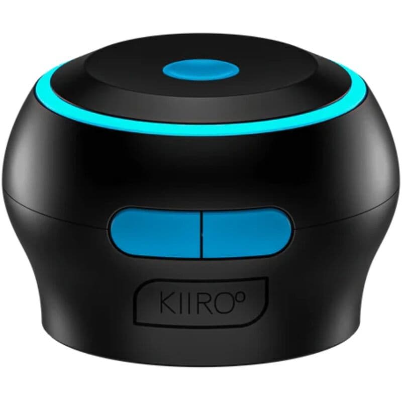 Kiiroo Control – interaktiver Controller für Masturbatoren, schwarz
