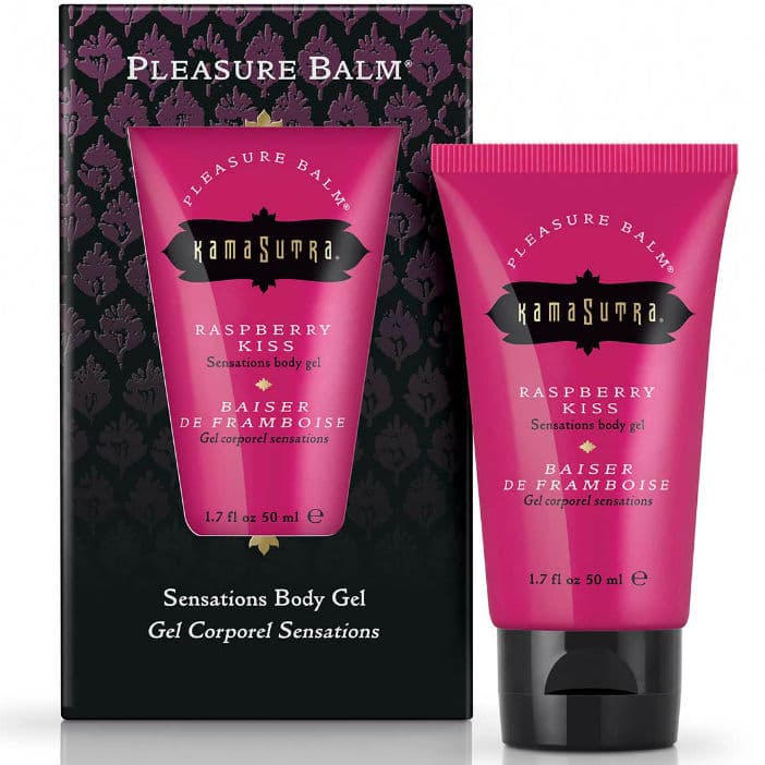 Kamasutra Genussbalsam – Stimulierendes Gel , 50 ml