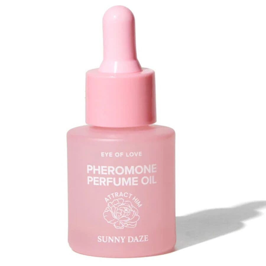 Eye of Love Bloom Sunny Daze – Pheromon-Parfumöl, zitrisch-blumig
