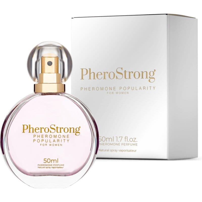 PheroStrong Popularity for Women – Pheromon-Parfum, Chypre