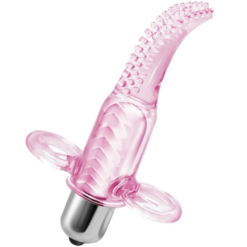 Baile Vibrofingerstimulator – Fingervibrator für Solo und Paare