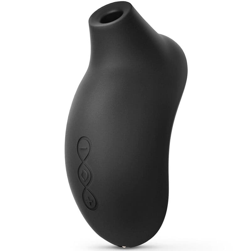 Lelo Sona 2 – Klitoris-Stimulator mit Druckwellen, Schwarz