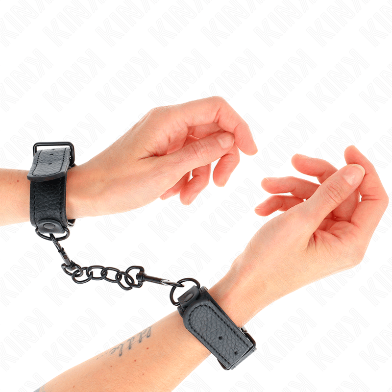 Kink Handschellen für Einsteiger – verstellbar 13–23 cm