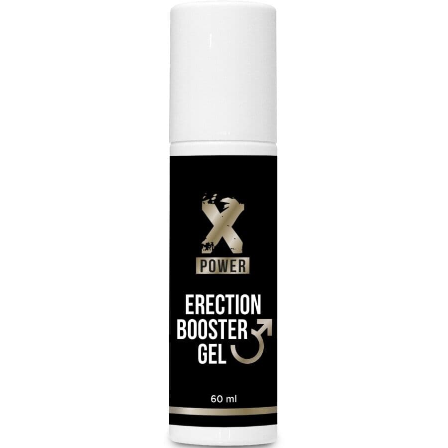 Xpower Erection Booster Gel – Stimulierendes Gel mit Cayennepfeffer