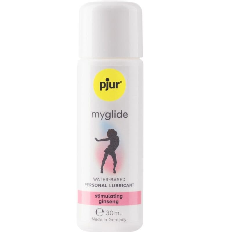 Pjur MyGlide – Stimulierendes Gleitmittel mit Wärmeeffekt