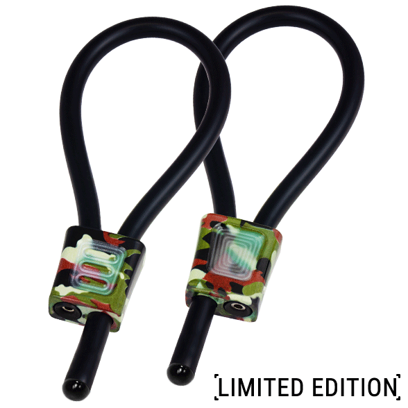 ElectraStim Prestige ElectraLoops Camouflage – Elektro-Penisringe