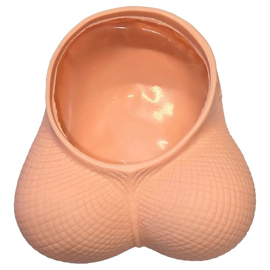 Diablo Picante Ablageschale Hodenform Hellton