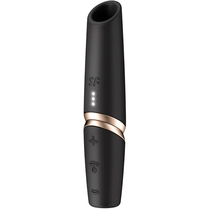 Satisfyer Perfect Kiss Wave – Klitoris-Stimulator mit Druckwellen