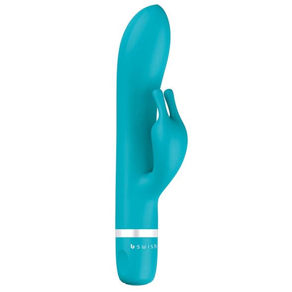 B Swish Bwild Classic Bunny – Rabbit-Vibrator in Jade
