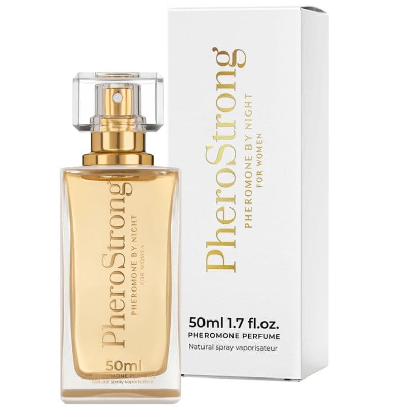 PheroStrong by Night for Women – Pheromon-Parfum, 50 ml