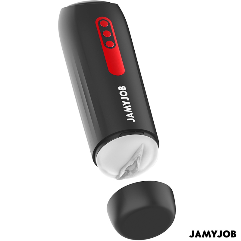 Jamyjob Phantom – automatischer Masturbator mit Druckwellen