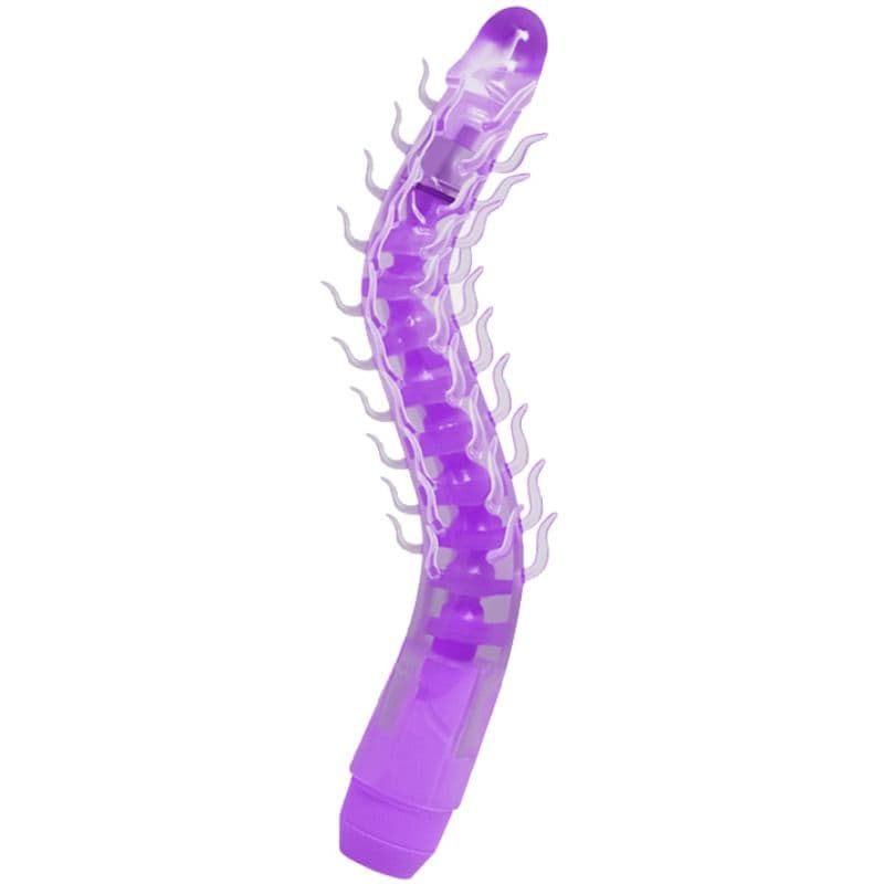 Baile Flexi Vibe Sensual Spine – Biegbarer Vibrierdildo