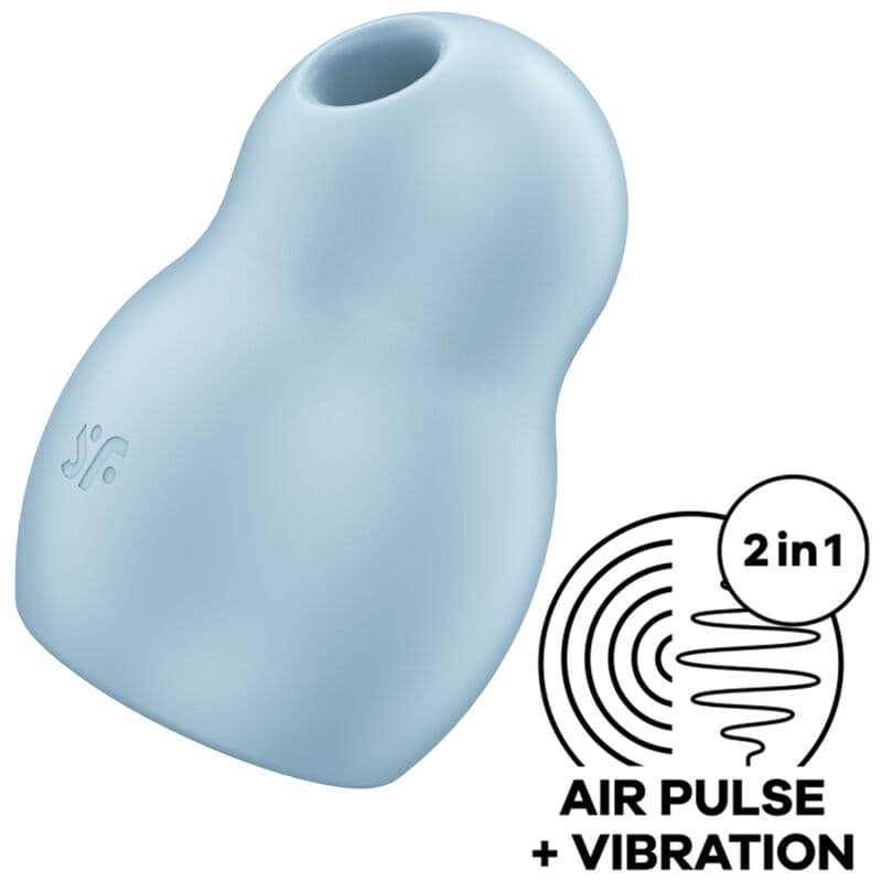 Satisfyer Pro To Go 1 – Klitoris-Stimulator für unterwegs