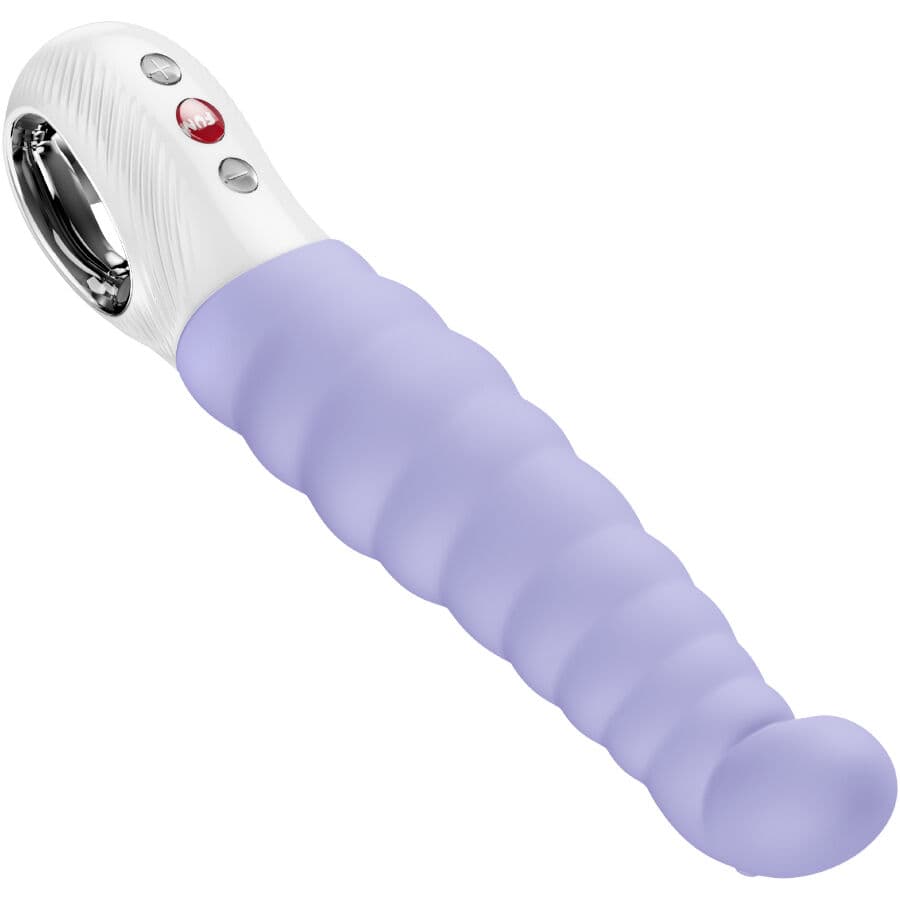 Fun Factory Patchy Paul – G-Punkt-Vibrator mit Loop-Griff (Lila)