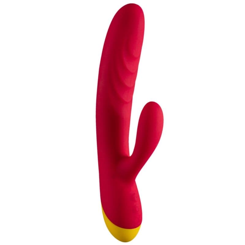 ROMP Jazz – Rabbit-Vibrator mit ergonomischer Form