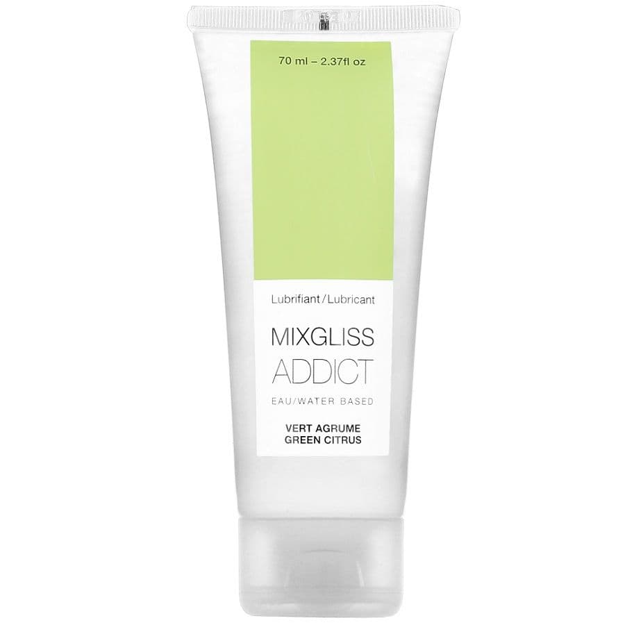 Mixgliss – Gleitmittel Green Citrus