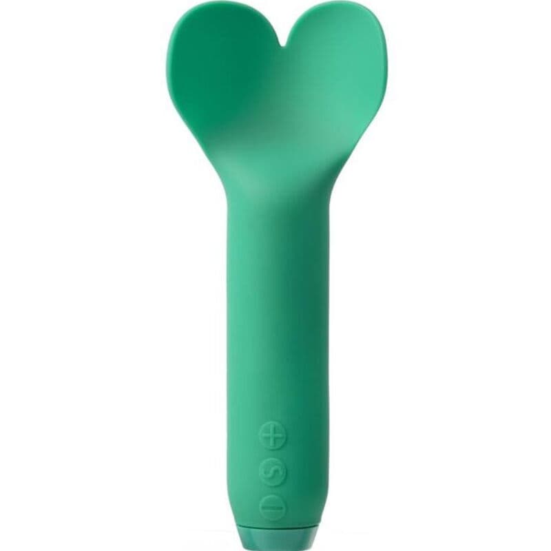 Je Joue Amour – Bullet-Vibrator mit herzförmiger Spitze