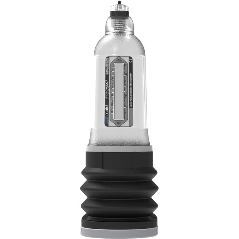 Bathmate Hydromax 7 Wide Boy X30 – Penispumpe für den Umfang