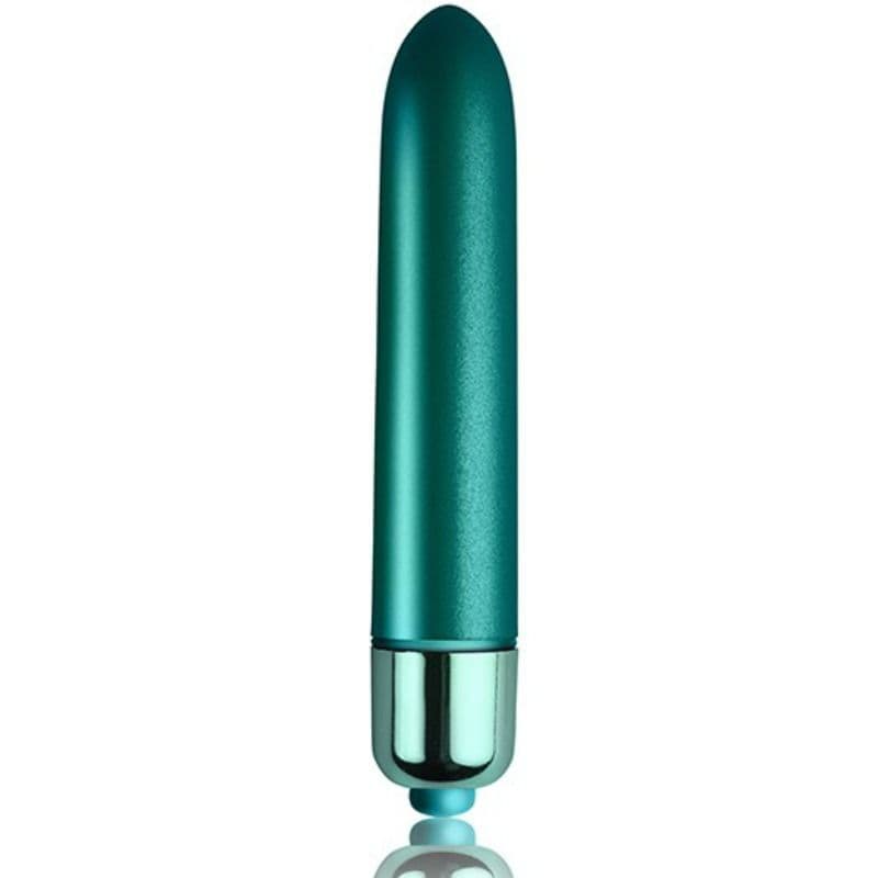 Rocks-Off Touch of Velvet Peacock Petals – Vibrationskugel