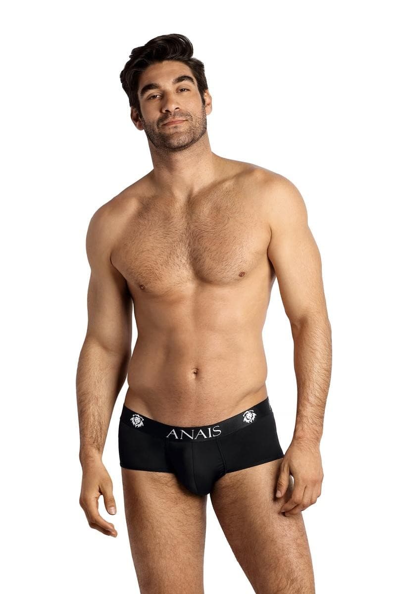 Anais Men Petrol – Kurzslip mit sportlichem Schnitt