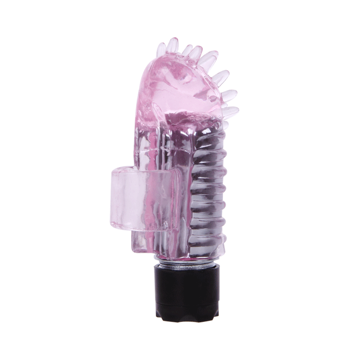 Baile Mini-Fingervibrator aus Silikon