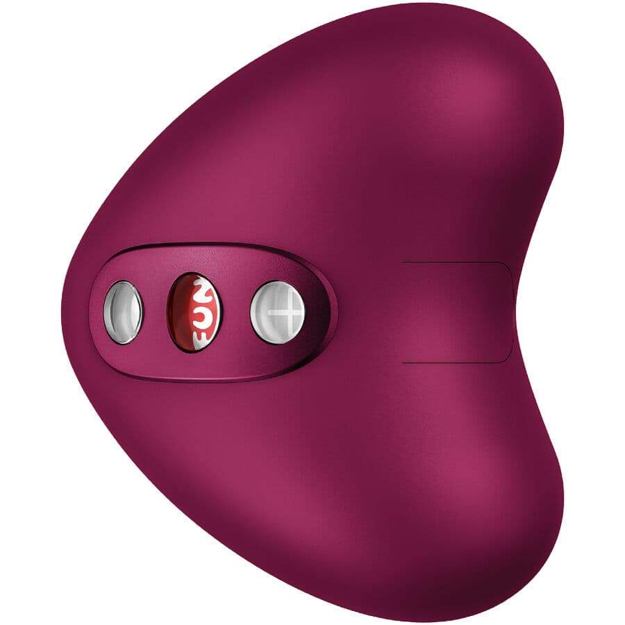 Fun Factory Libera – Air-Pulse-Vibrator in Herzform